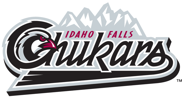 Idaho Falls Chukars 2004-Pres Primary Logo iron on transfers for clothing